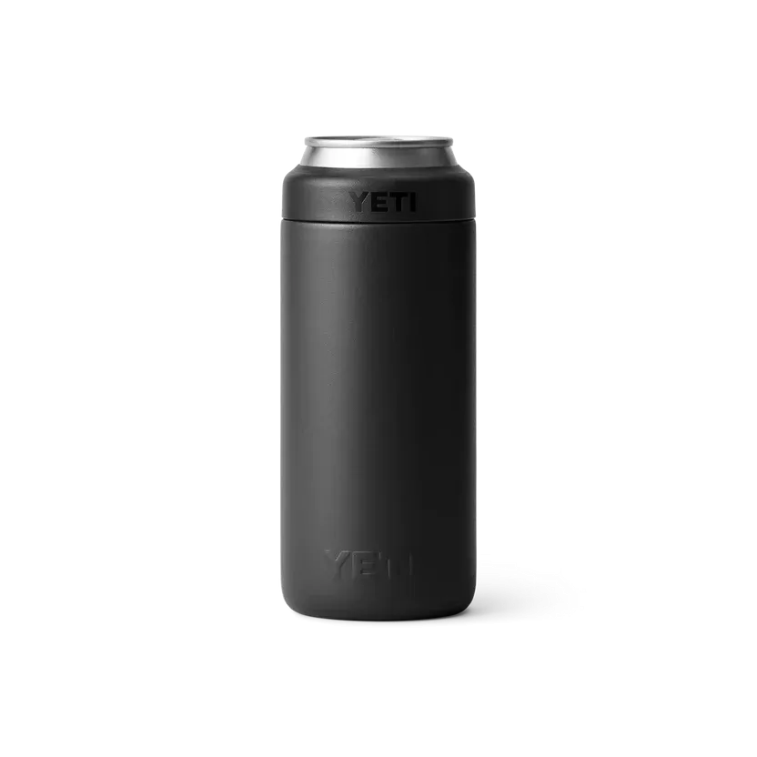 250ml Colster Can Insulator Slim - Black