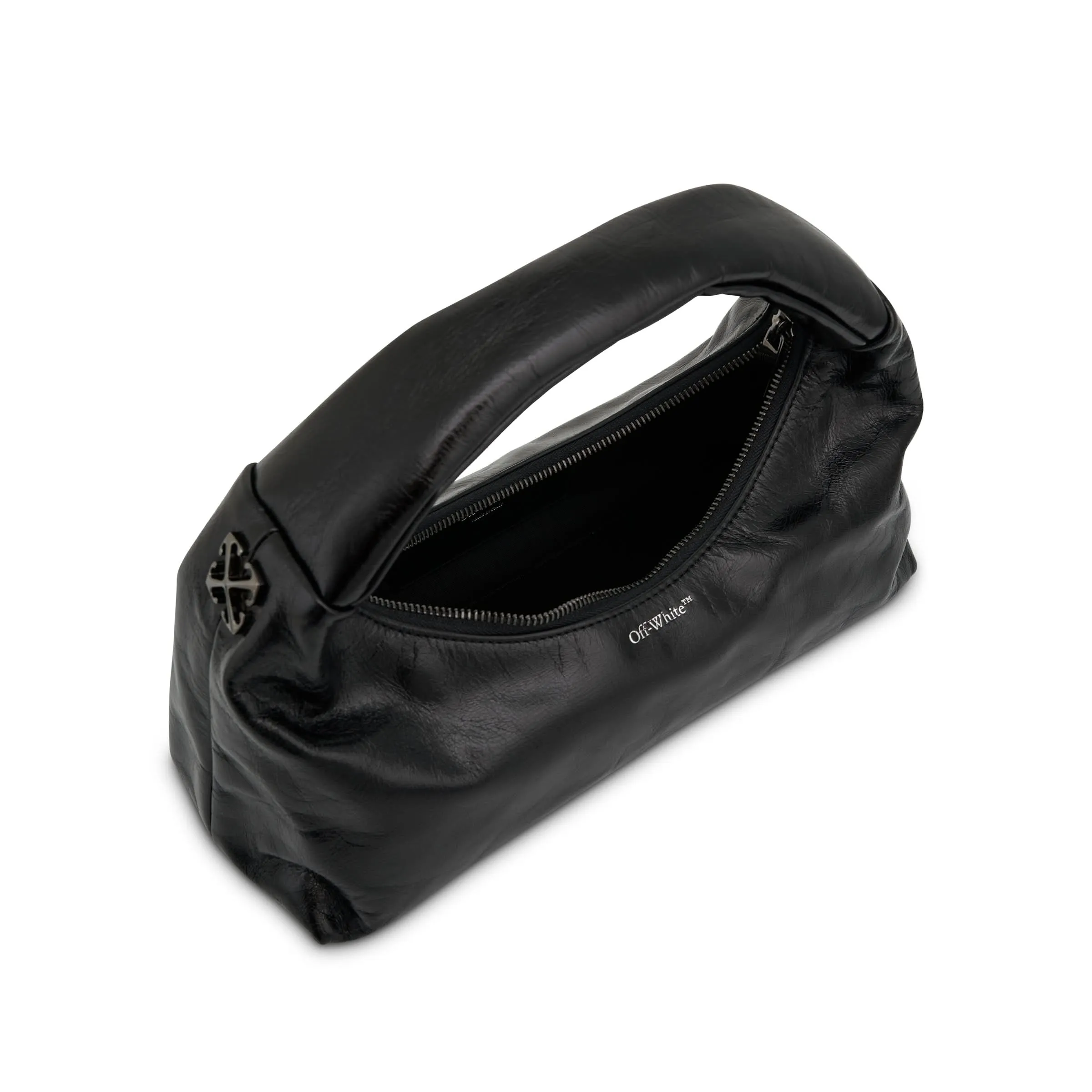 Arcade Shoulder Bag in Black