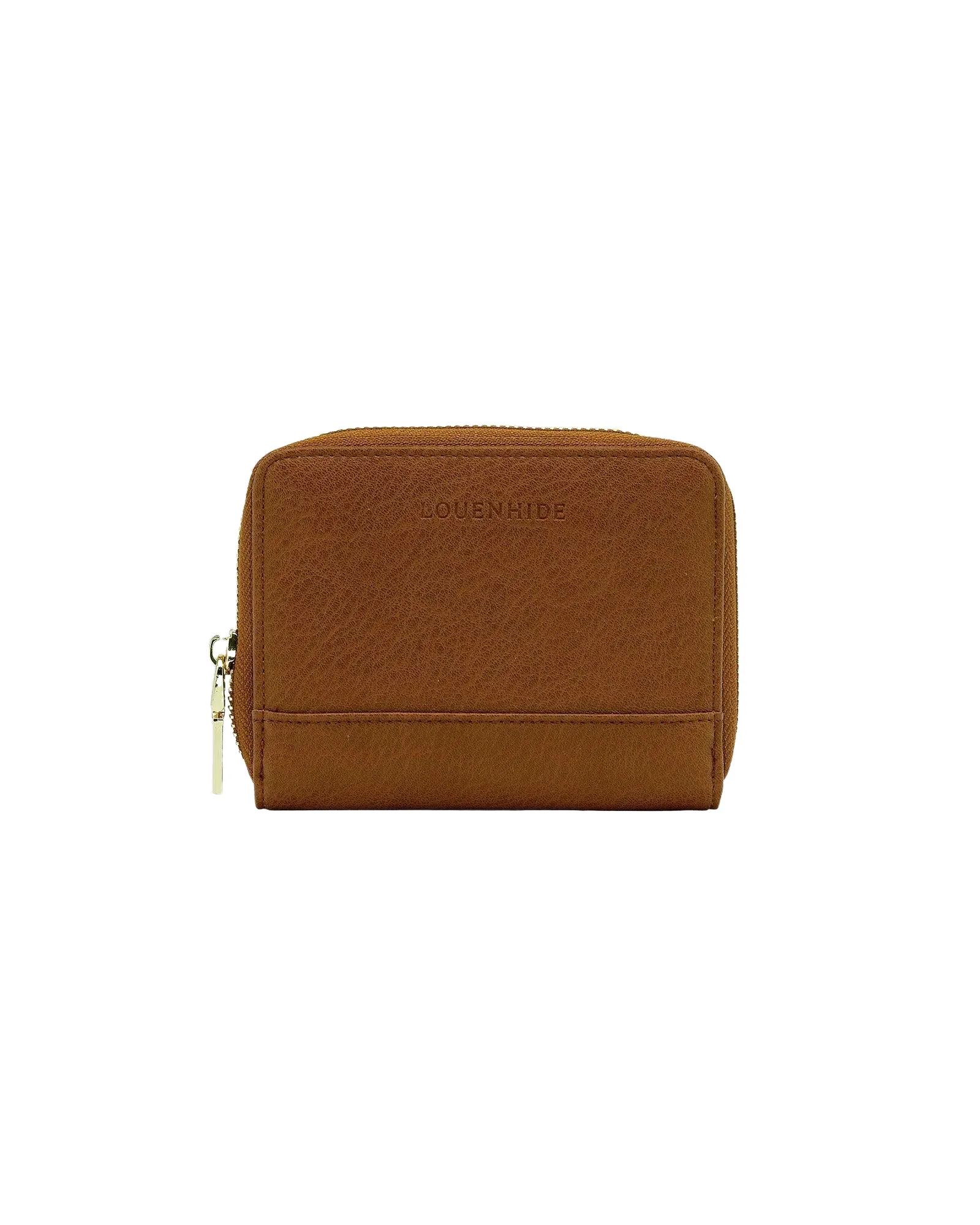 Aria Wallet Tan