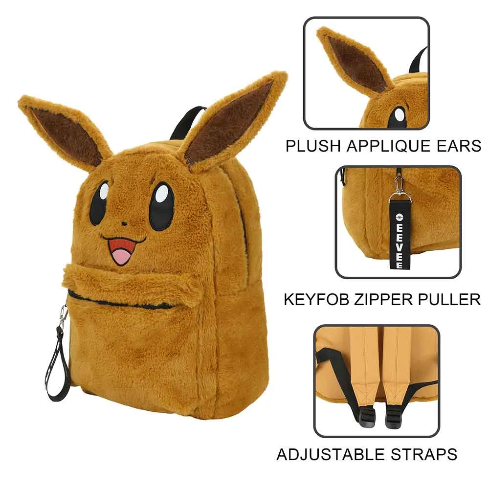 Backpack - Pokémon Evee - Laptop