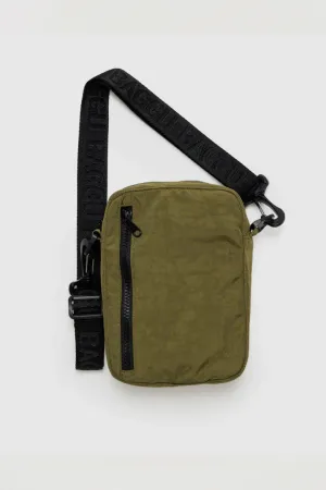 Baggu - Sport Crossbody Bag, Seaweed