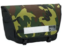 BaileyWorks Small 253 Courier Bag