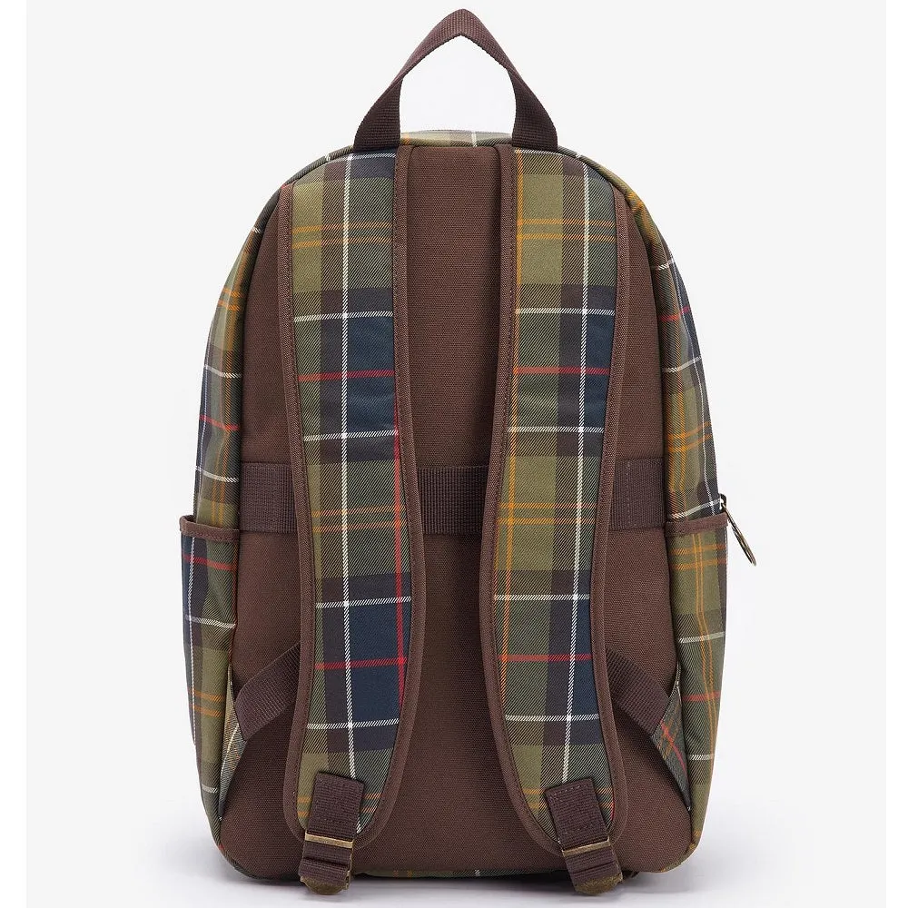 Barbour Torridon Tartan Backpack Classic Tartan Bag One Size