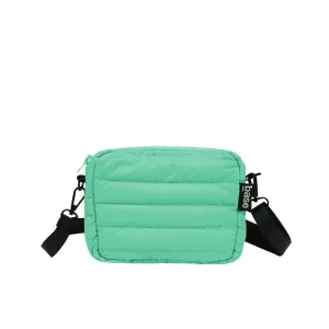 Base Cloud Collection - Mini Base Crossbody Bag - Mint