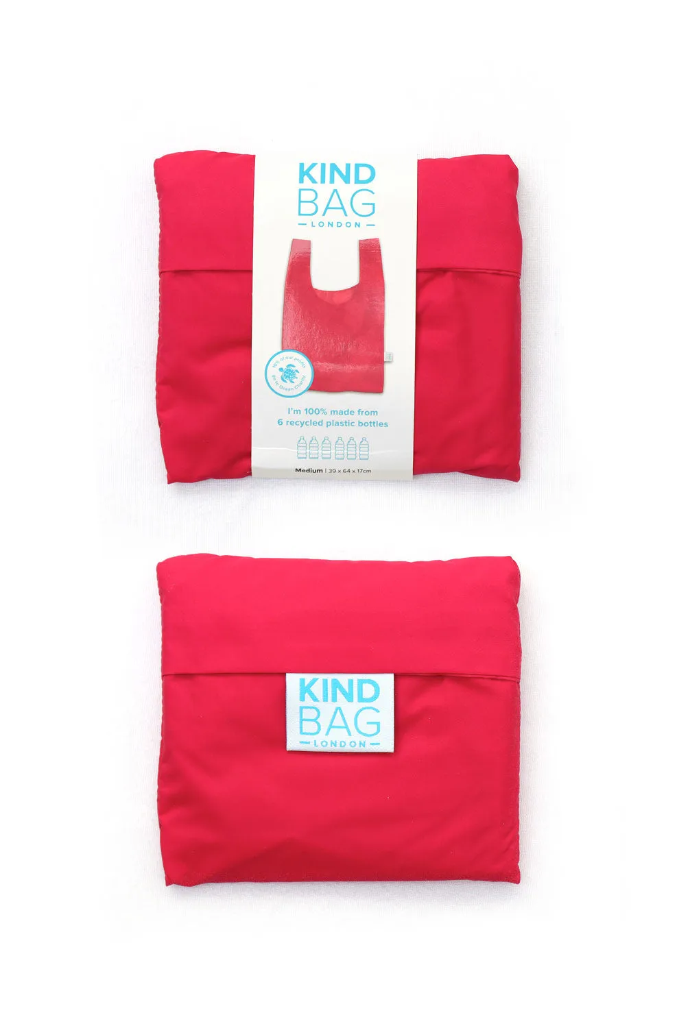 Berry | Medium Reusable Bag