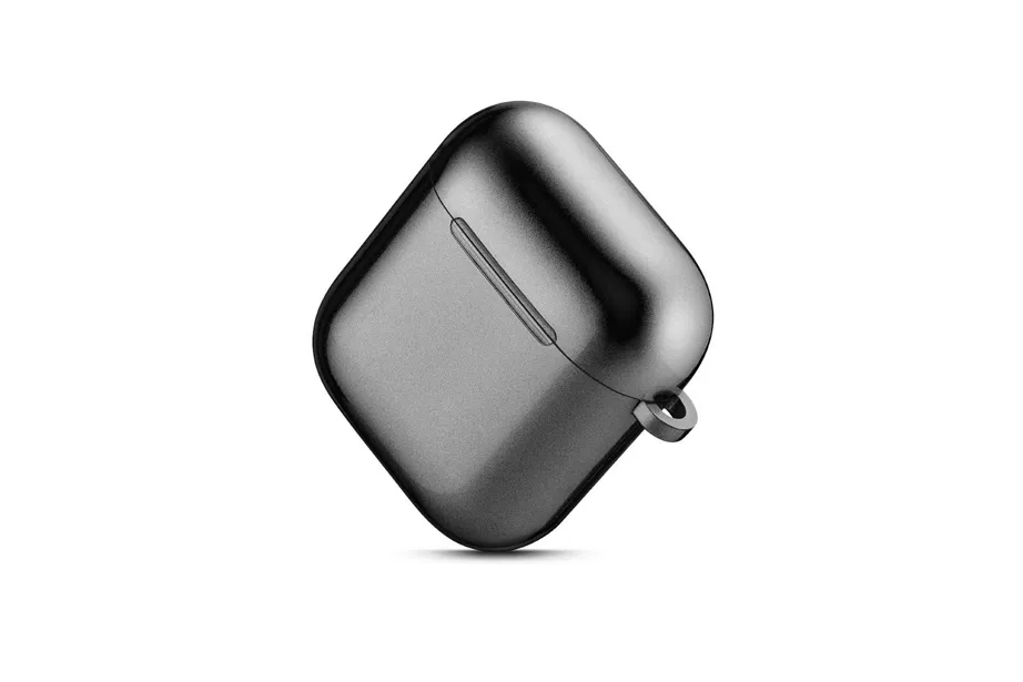 Black Metallic AirPod Holder