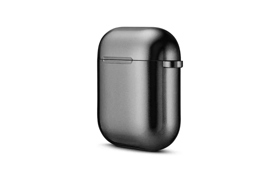 Black Metallic AirPod Holder