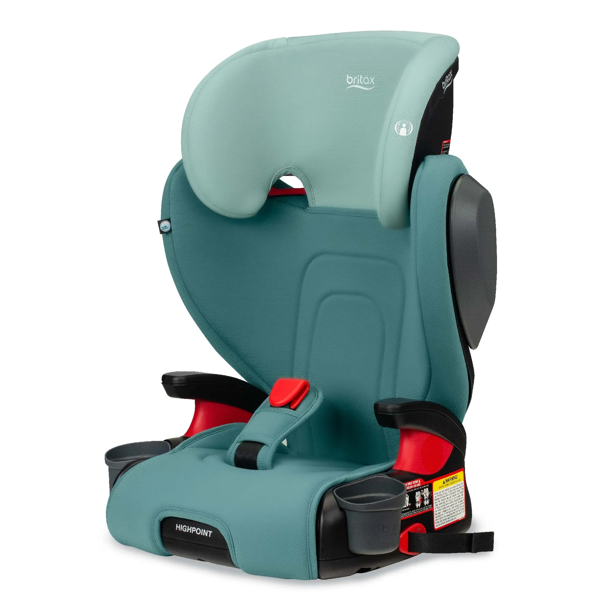 Britax Highpoint 2-Stage Belt-Positioning Booster Seat