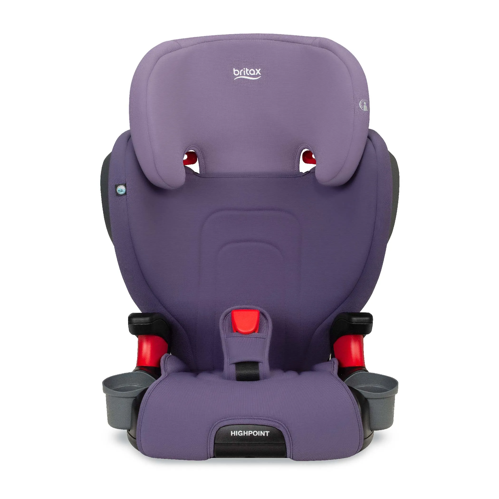 Britax Highpoint 2-Stage Belt-Positioning Booster Seat