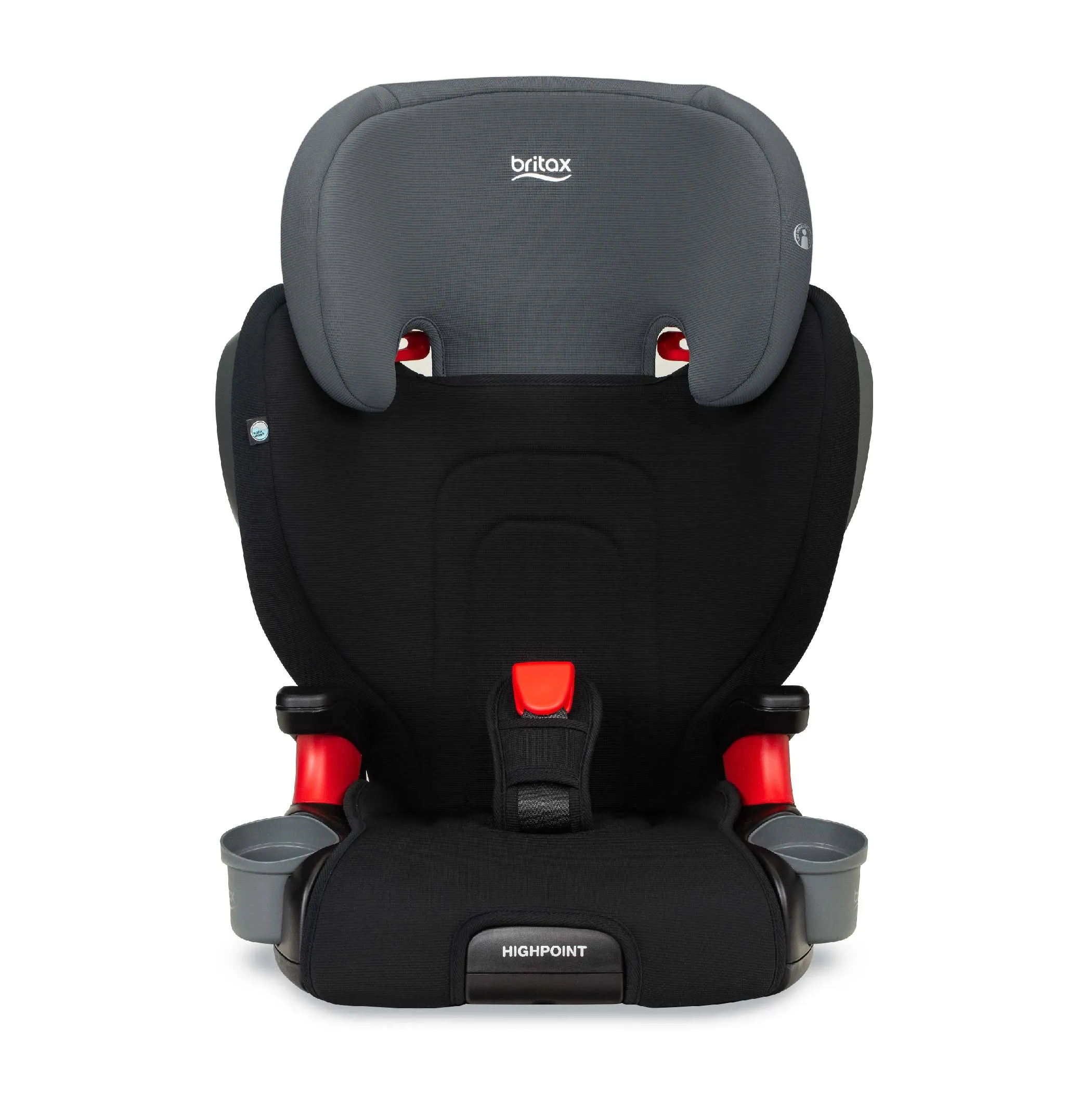 Britax Highpoint 2-Stage Belt-Positioning Booster Seat