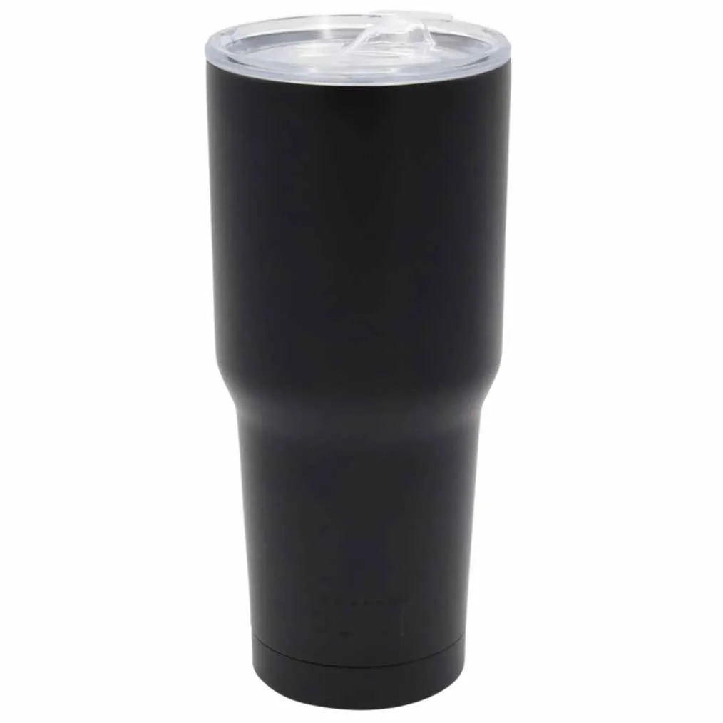 Built 30 Oz Double-Walled Stainless Steel Tumbler