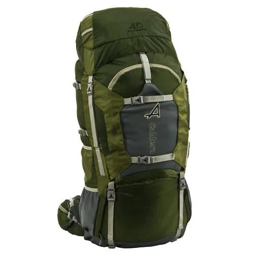 Caldera Backpack - 5500, Green