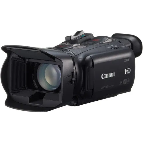 Canon XA25 Professional HD Camcorder