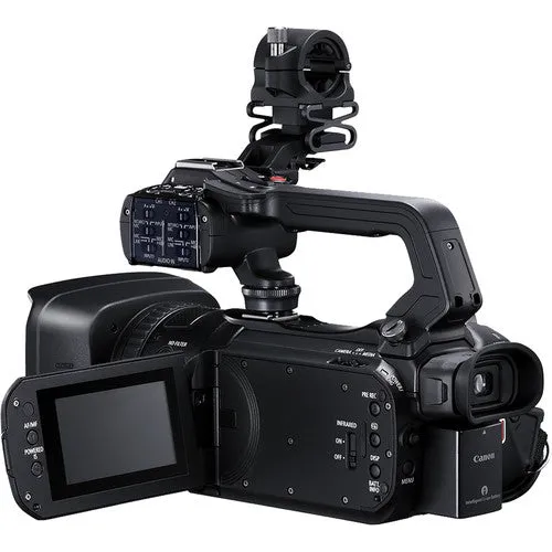 Canon XA55 Professional UHD 4K Camcorder with Additional Accessories USA