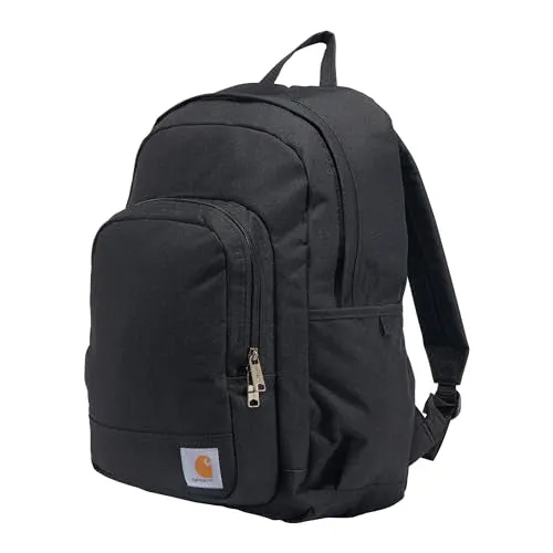 Carhartt B0000536 - 25L Classic Laptop Daypack, Durable Water-Resistant Pack with Laptop Sleeve