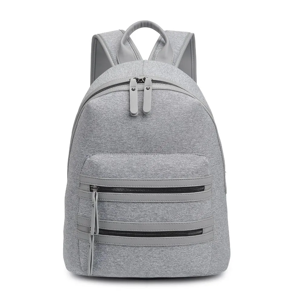 Carpe Diem - Neoprene Backpack