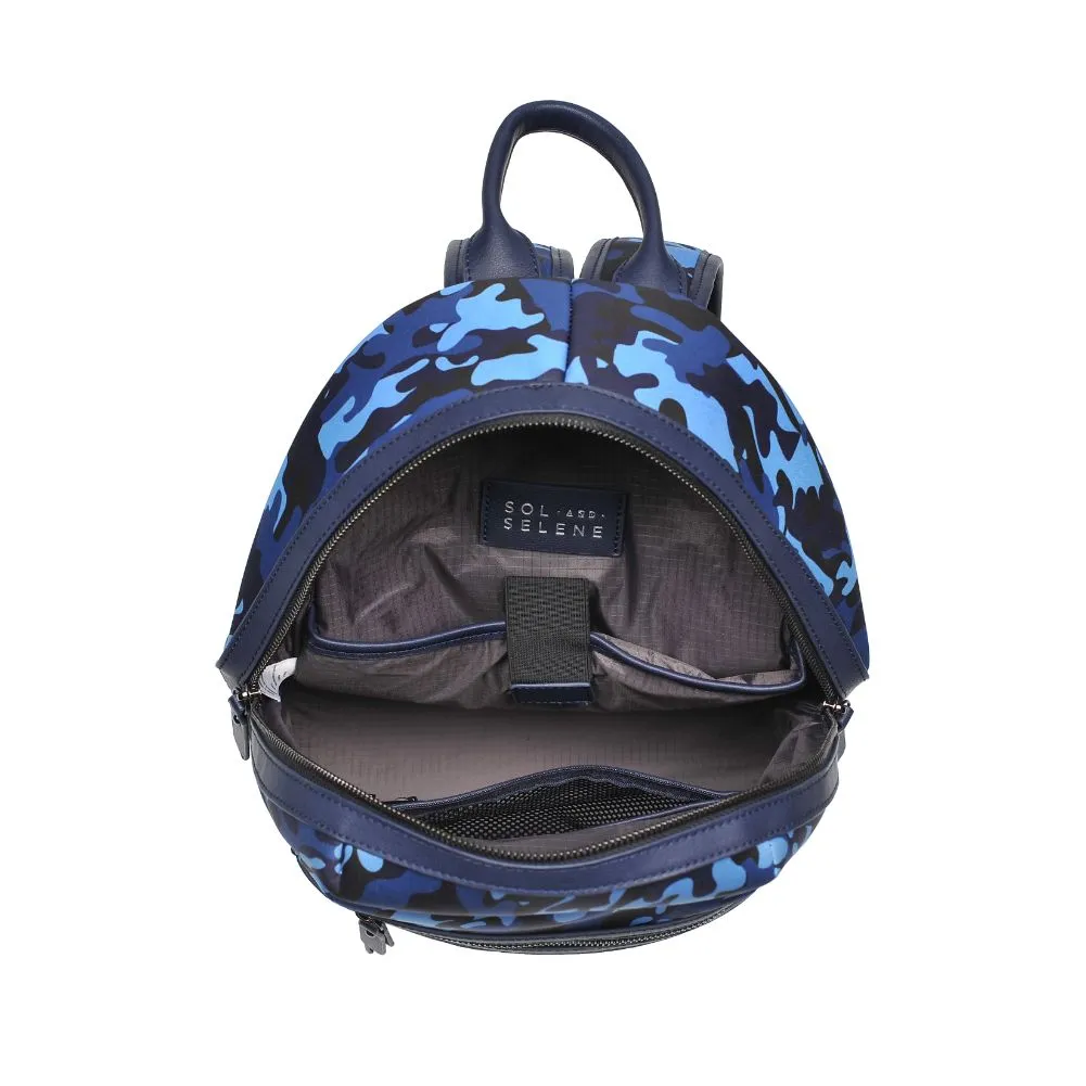 Carpe Diem - Neoprene Backpack