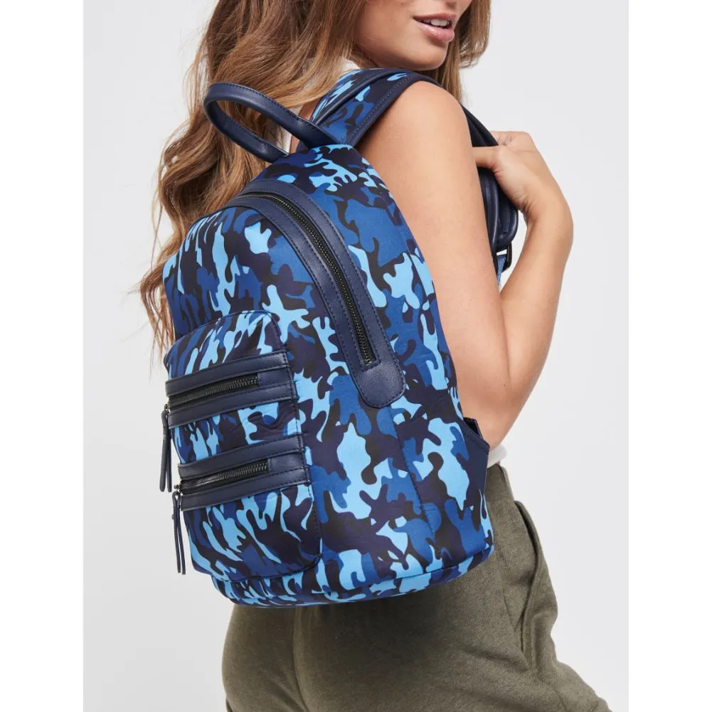 Carpe Diem - Neoprene Backpack