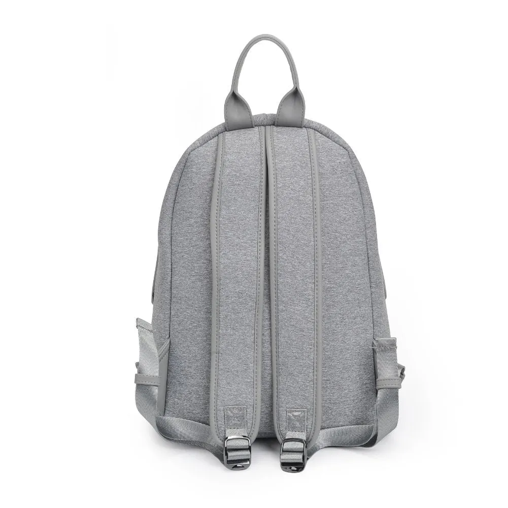 Carpe Diem - Neoprene Backpack