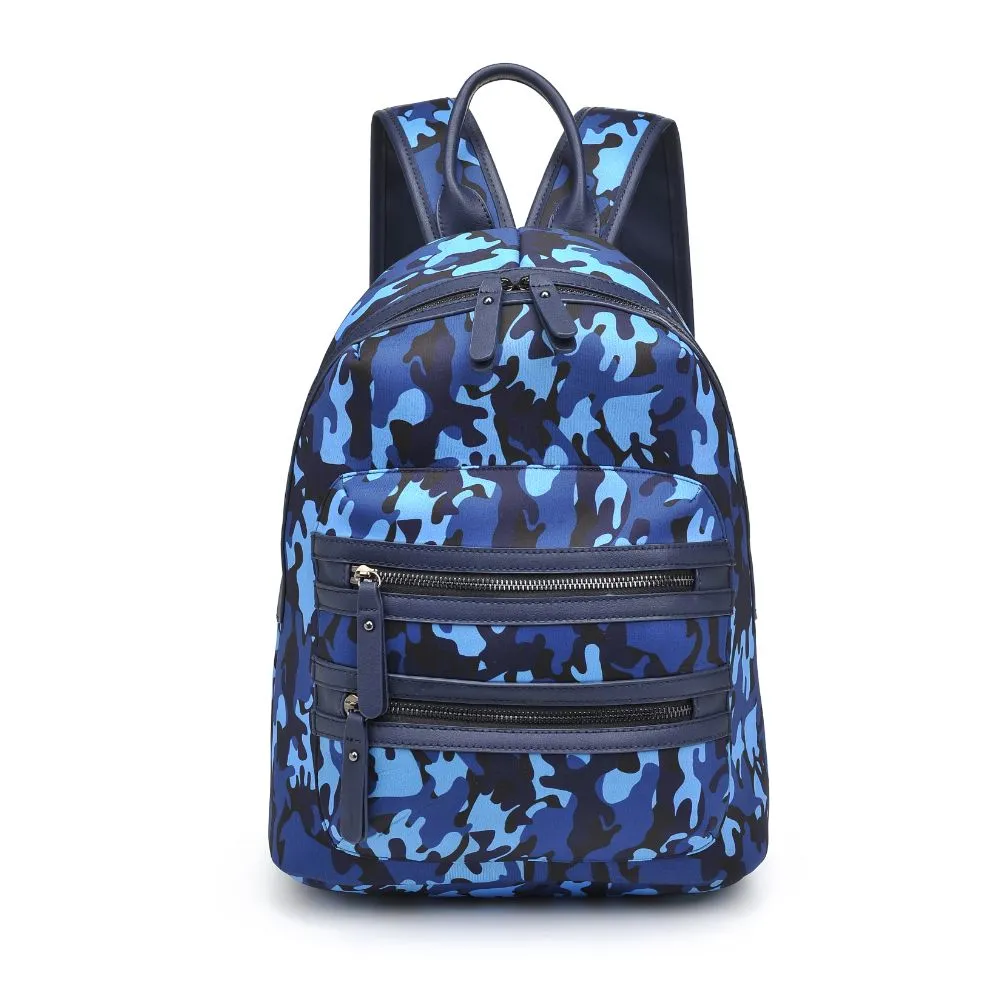 Carpe Diem - Neoprene Backpack