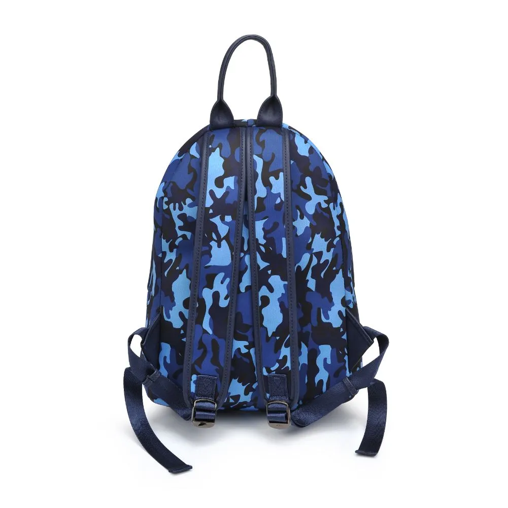 Carpe Diem - Neoprene Backpack