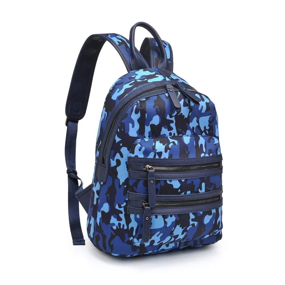 Carpe Diem - Neoprene Backpack