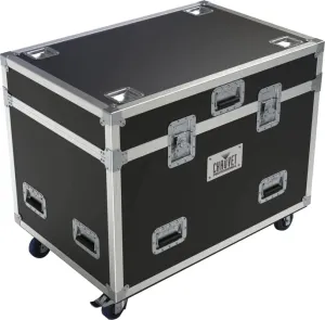 Chauvet Professional CP6CASESOLOBATTEN 6-Fixture Roadcase for COLORADO SOLO Batten