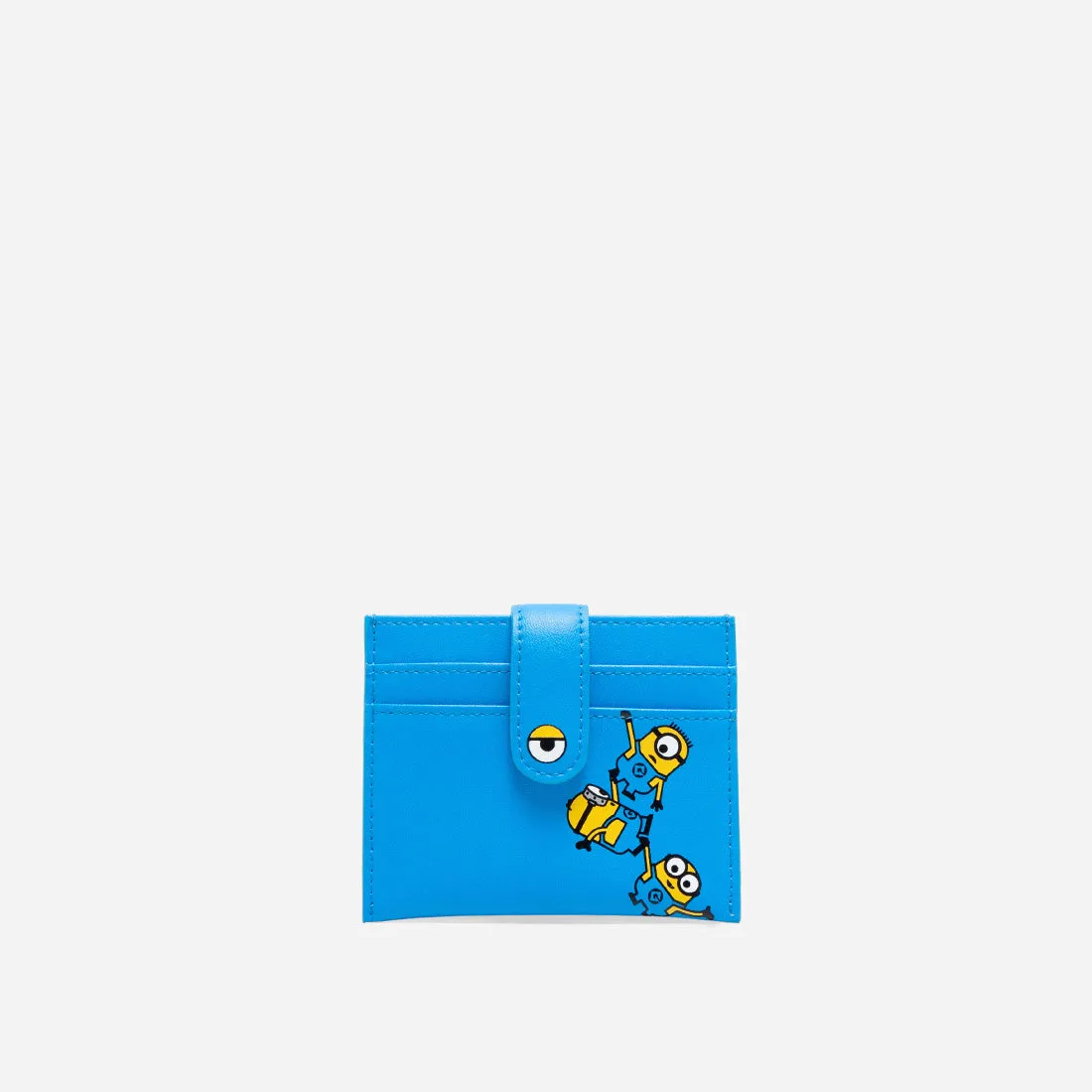 Christy Ng x Minion Trio Card Holder