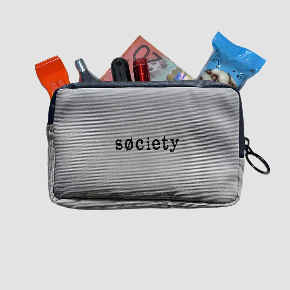 Classic Extras Pouch (Grey)