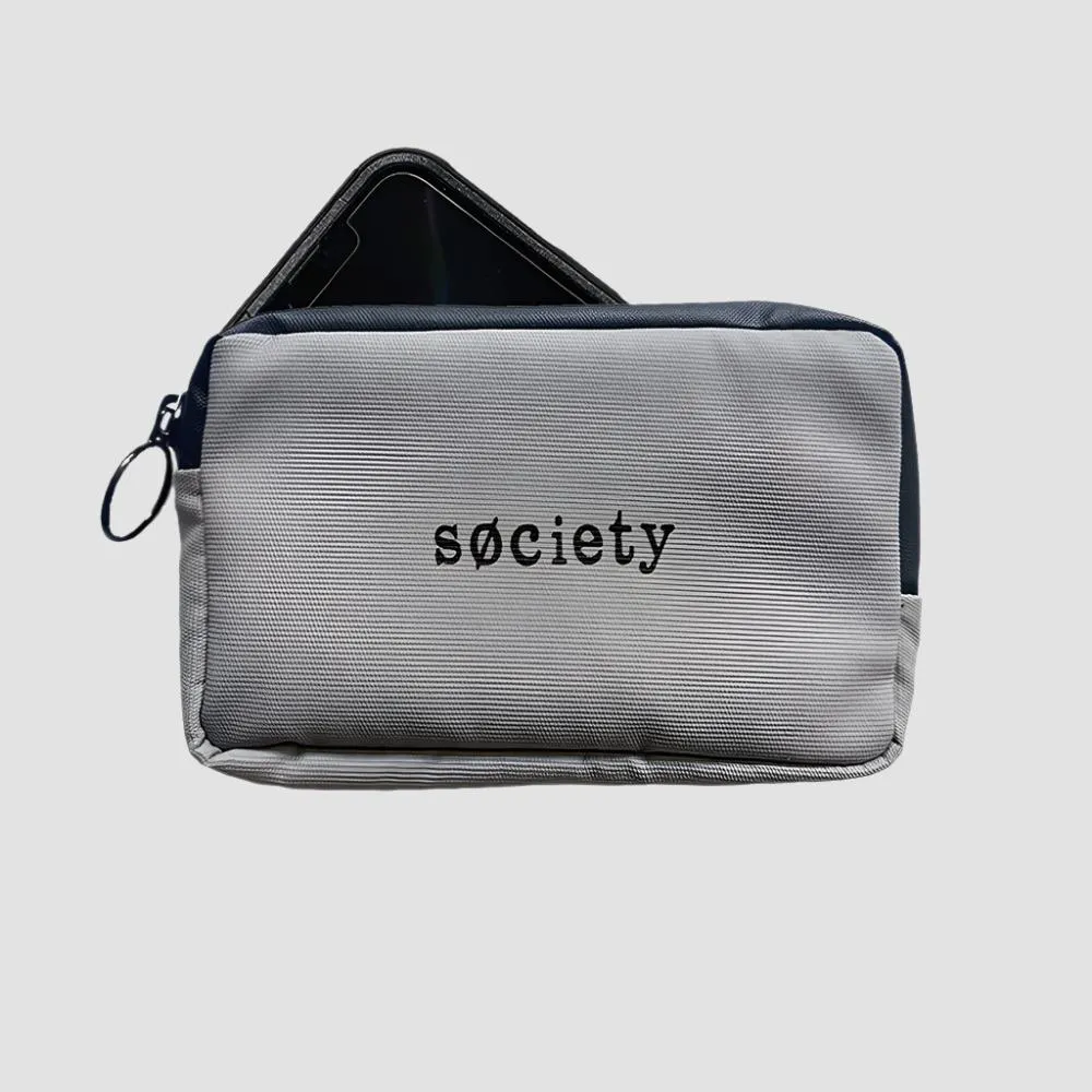 Classic Extras Pouch (Grey)