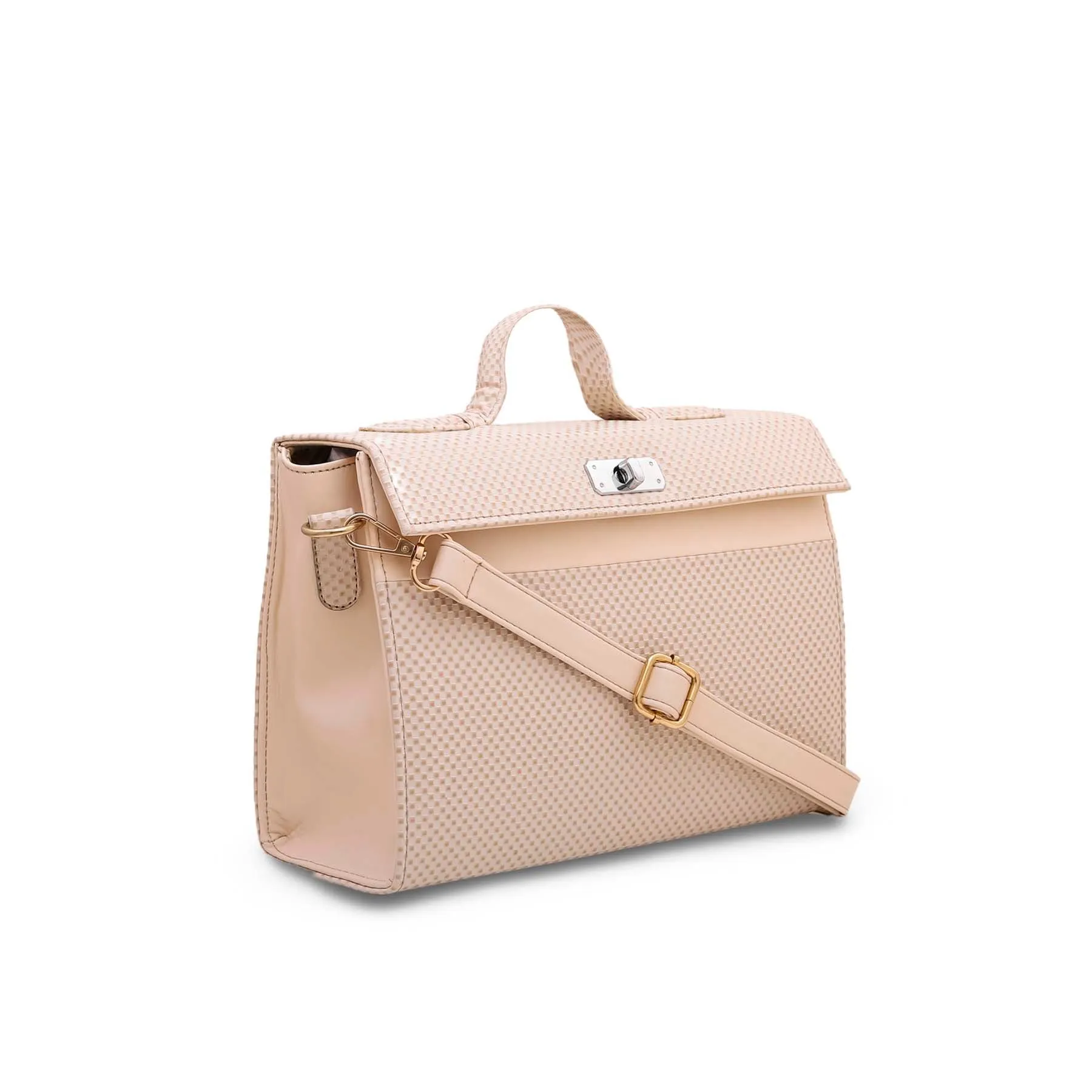 Cream Crossbody Bag P54546