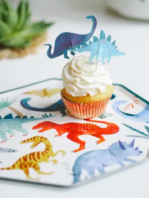 Dinosaur Kingdom Cupcake Kit