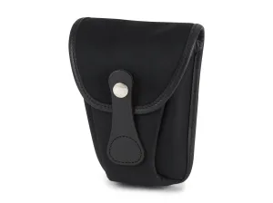 End Pockets - Black Canvas / Black Leather / AVEA 7