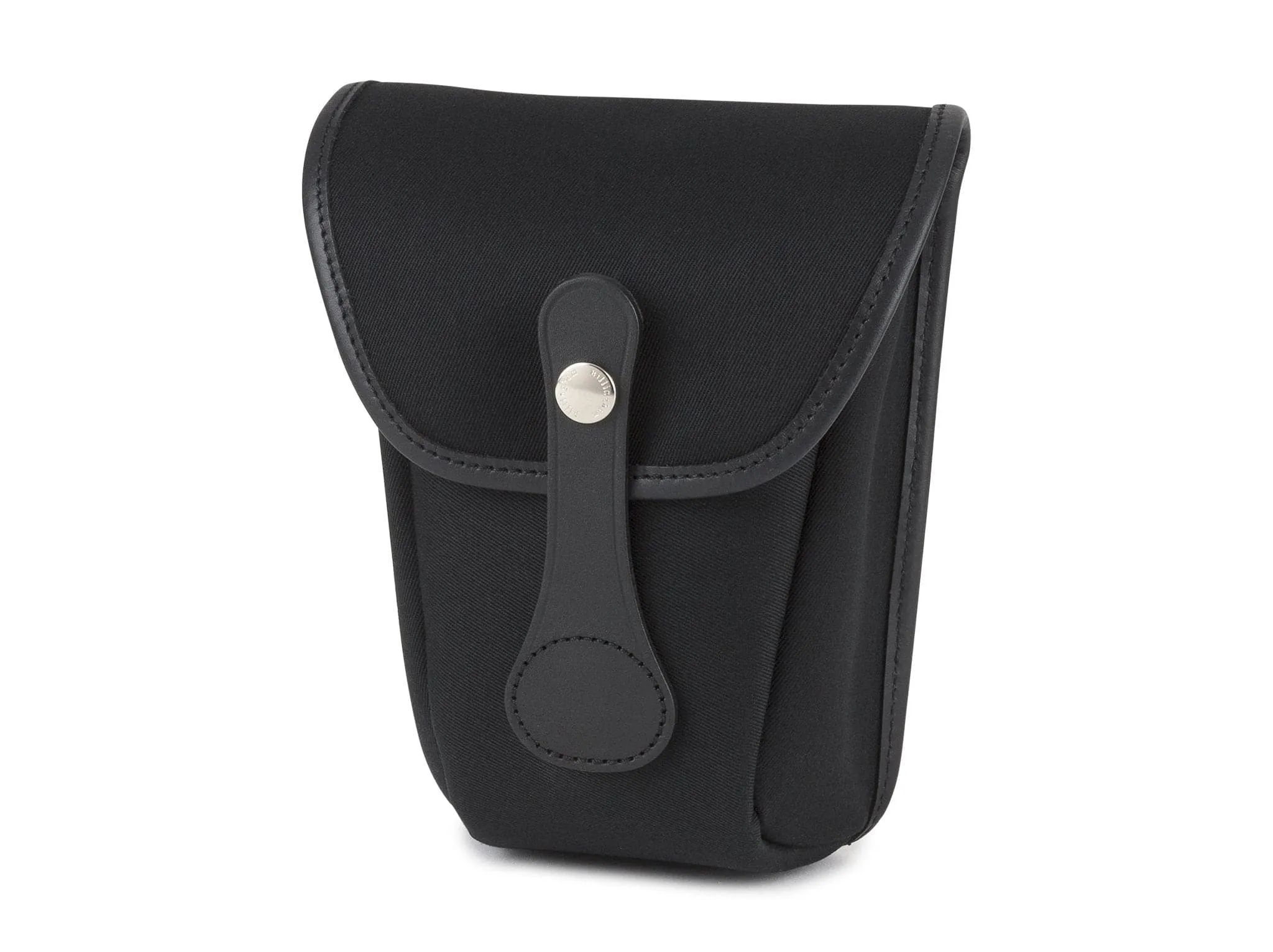 End Pockets - Black Canvas / Black Leather / AVEA 8