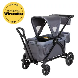 Expedition® 2-in-1 Stroller Wagon PLUS