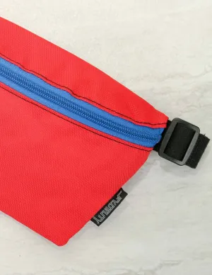 Fanny Pack GAME DAY Red & Blue