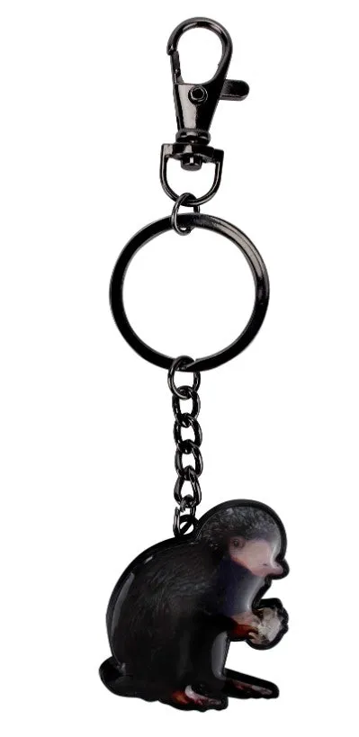 Fantastic Beast Grindelwald Keyring