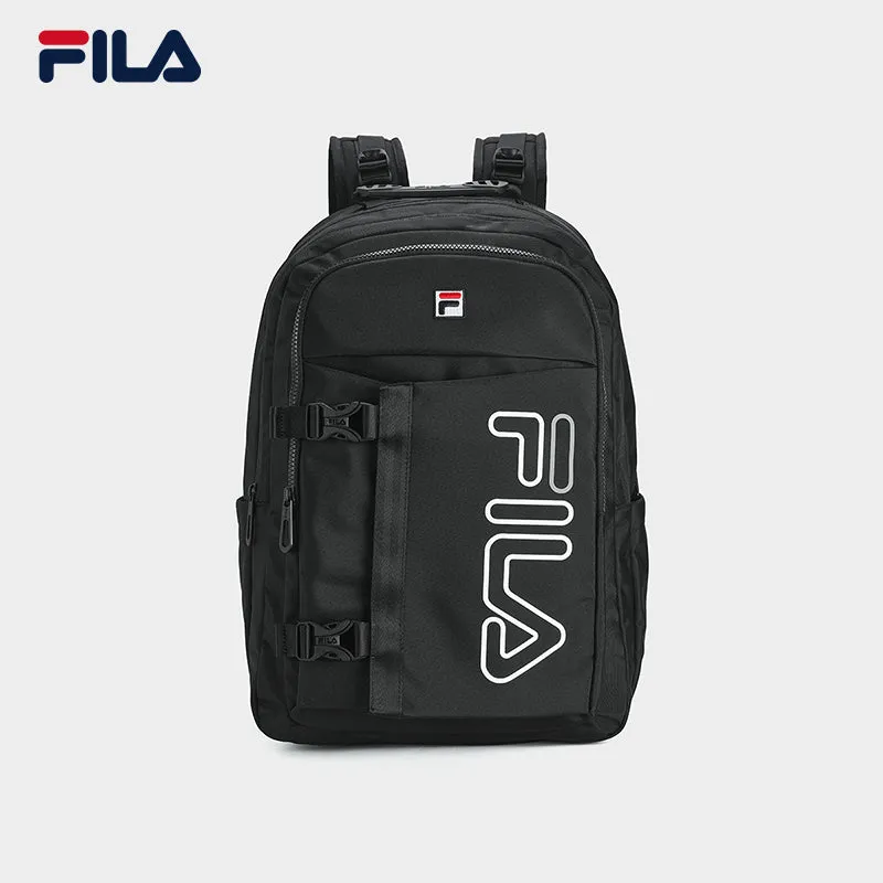 FILA CORE LIFESTYLE ORIGINALE BAGS Men Backpack (Black / Navy)