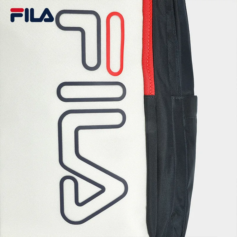 FILA CORE LIFESTYLE ORIGINALE BAGS Men Backpack (Black / Navy)