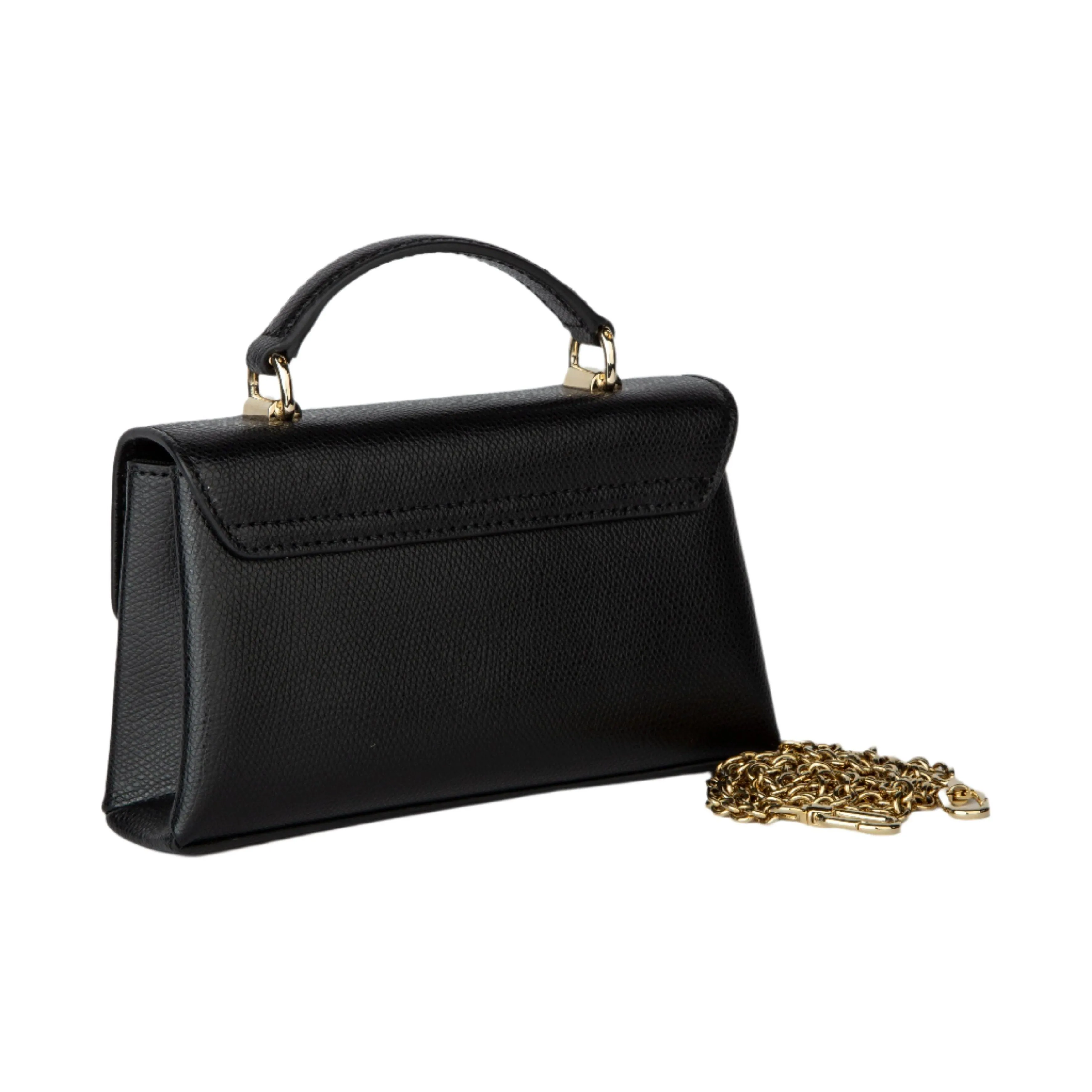 Furla 1927 Mini Crossbody Top Handle Bag - Nero