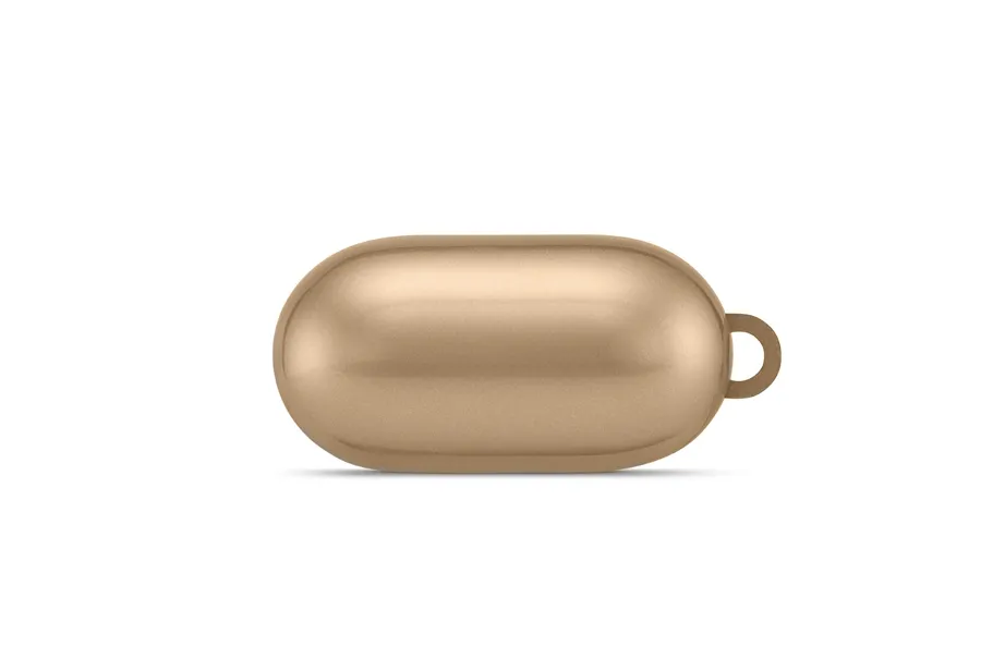 Gold Metallic AirPod Holder