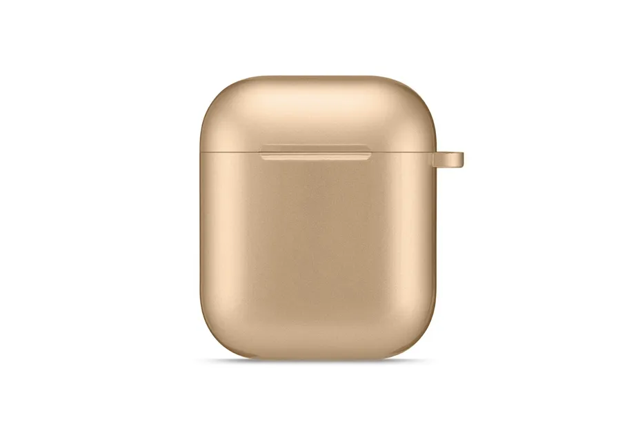 Gold Metallic AirPod Holder