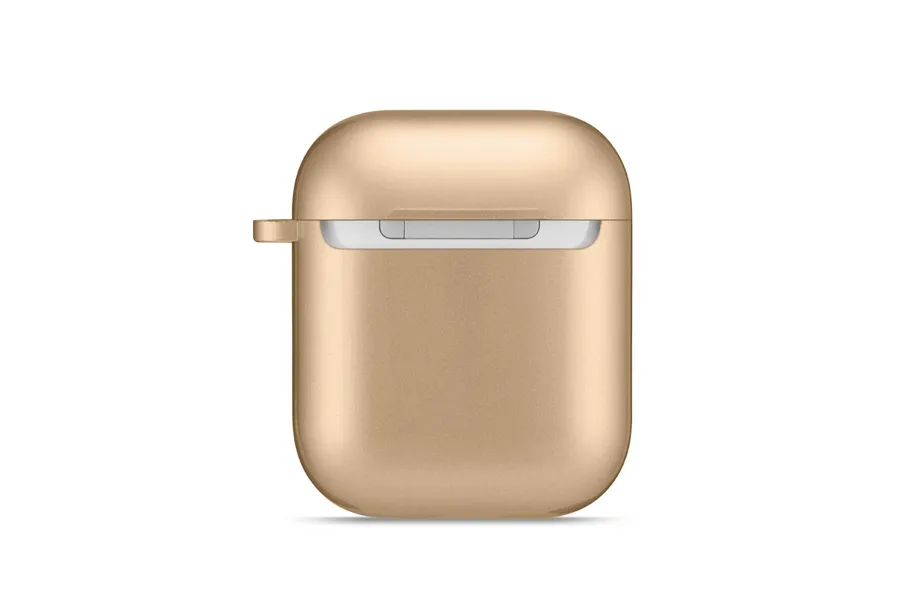 Gold Metallic AirPod Holder