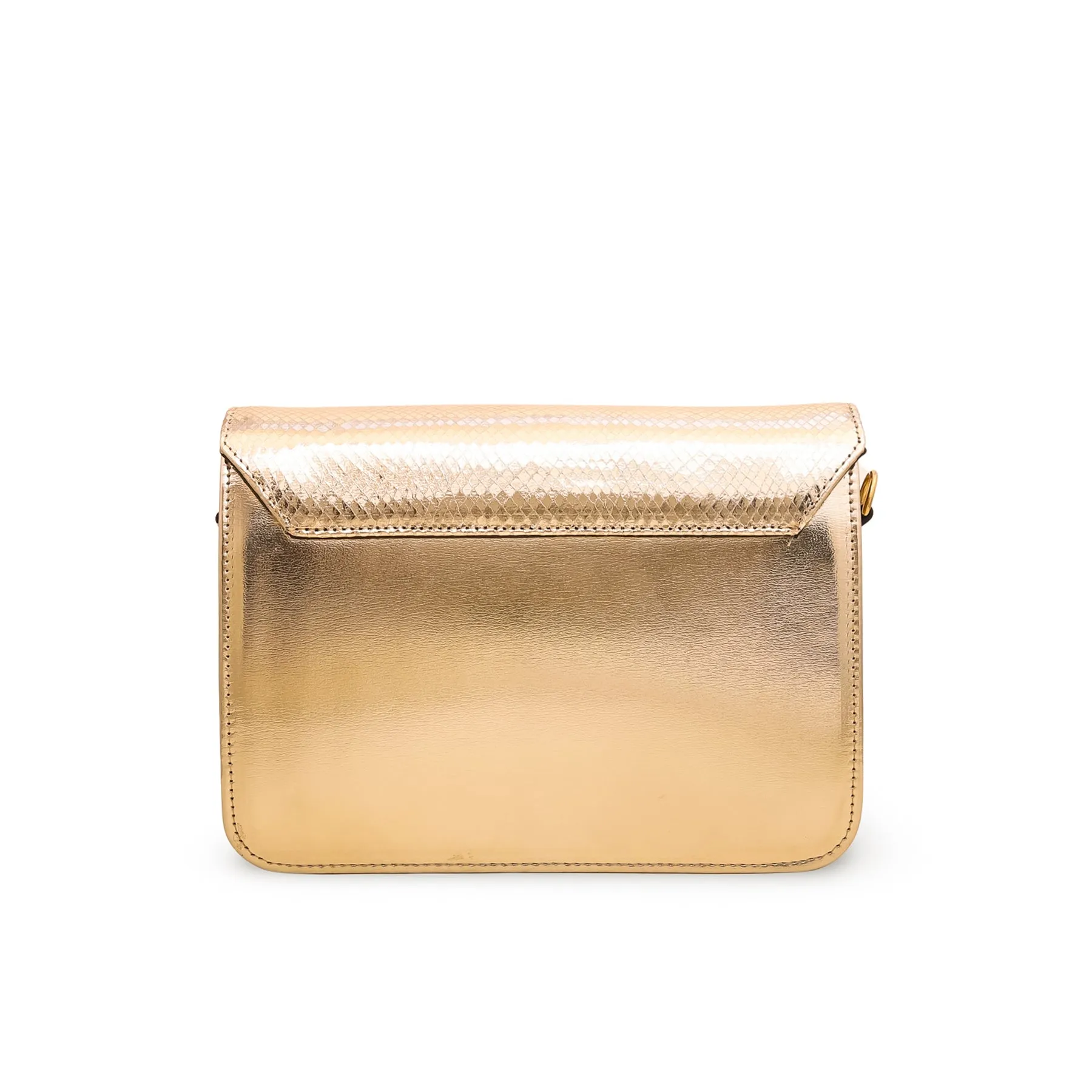 Golden Crossbody Bag P54569