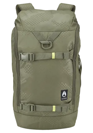 Hauler 25L Backpack - Olive Dot Camo