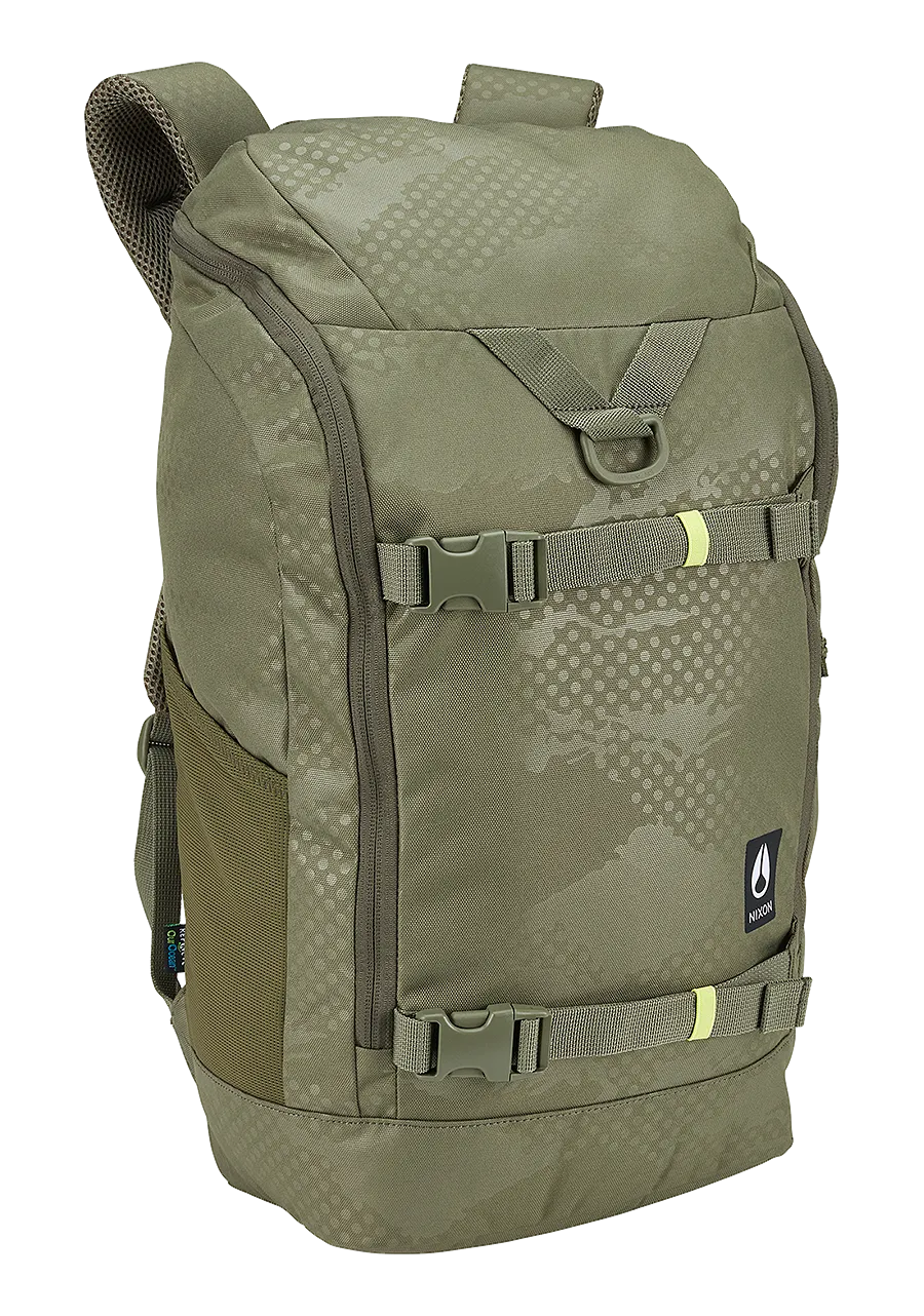 Hauler 25L Backpack - Olive Dot Camo