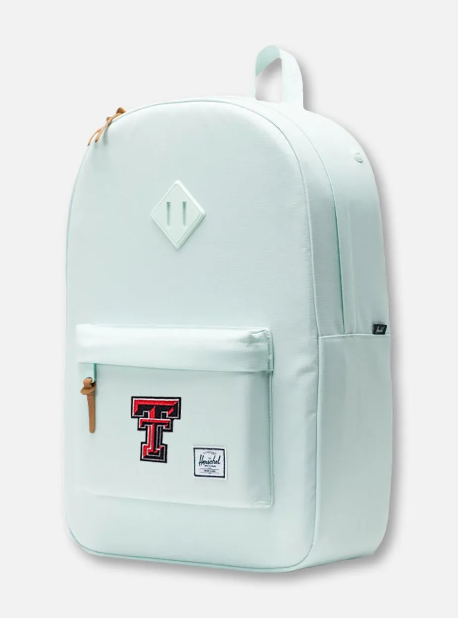 Herschel Texas Tech Red Raiders "Heritage Glacier" Mint Backpack