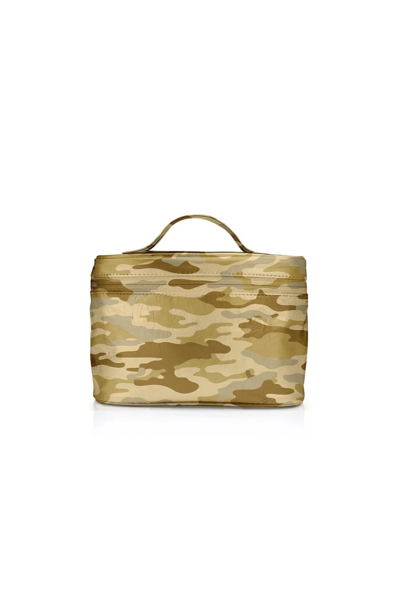 Hi Love Travel- Makeup Carrier with Camo Print