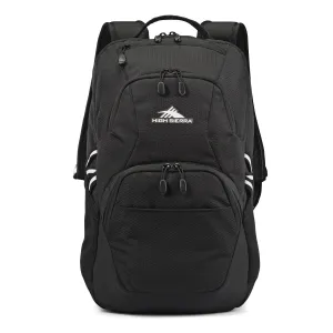 High Sierra Swoop SG Backpack - Black