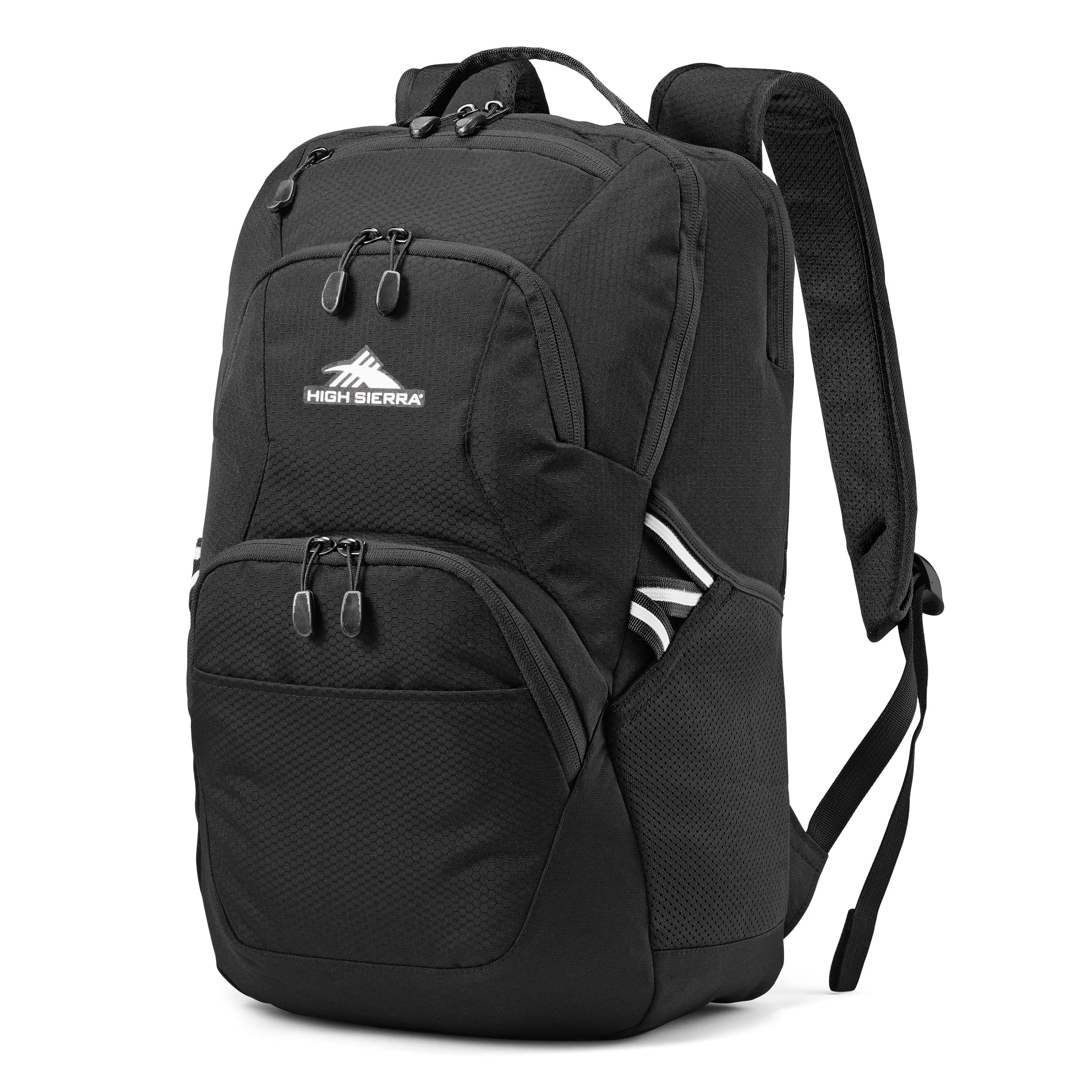 High Sierra Swoop SG Backpack - Black